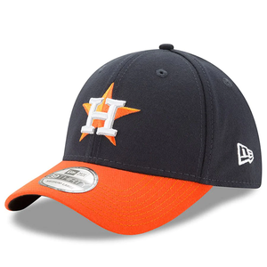 Houston Astros New Era Cooperstown Collection Camp 59FIFTY Fitted Hat -  White