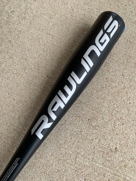 Used USABat Certified Rawlings 5150 Alloy Bat -11 18OZ 29"