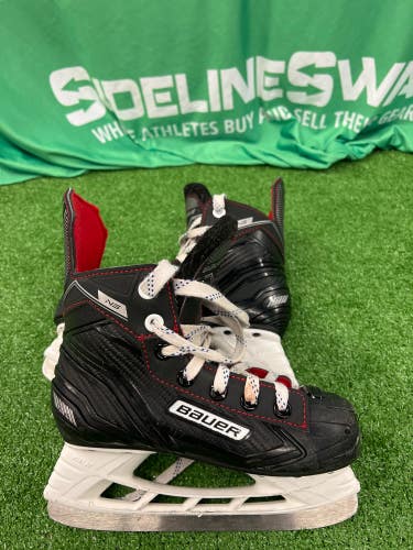 Youth Used Bauer Ns Hockey Skates SEE DISCIPTION D&R (Regular) 13Y