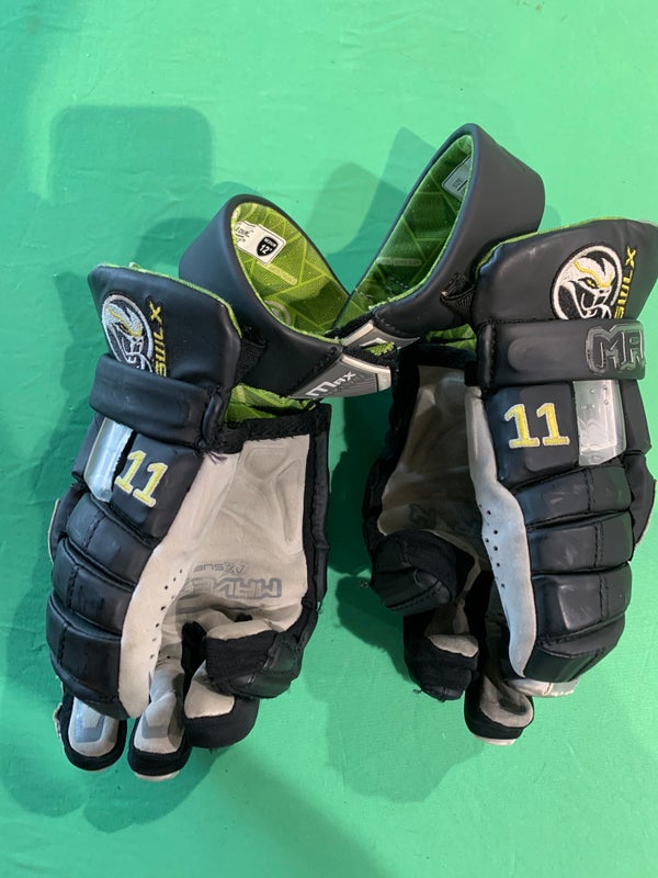 12" Lacrosse Gloves Used and New on SidelineSwap