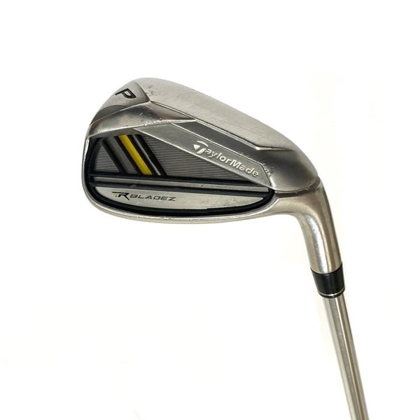 Used Taylormade Rbladez Men's Right Pitching Wedge Regular Flex Steel Shaft