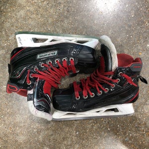 Bauer 1x Hockey Goalie Skates | INT 5 | Regular
