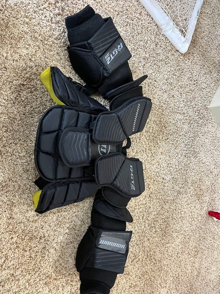 Small Warrior Ritual GT2 Goalie Chest Protector