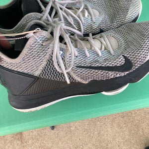 Adult Used Nike LeBron Witness 4  Men's 11.5 Shoes