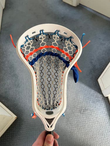 New Attack & Midfield Strung Vektr Head