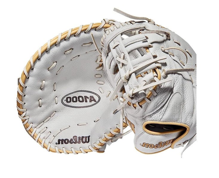 Wilson 12.5 Adult A1000 ™ 1620 First Base Mitt