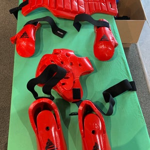 MMA Youth Blocking Pad Bundle