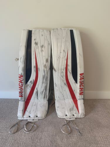 Montembeault Pro Return Vaughn Ventus SLR Pro Carbon Pads