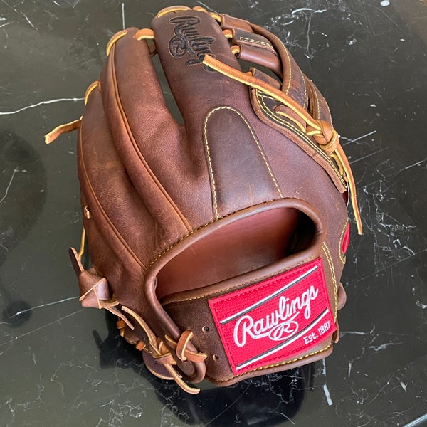 Rawlings Pro12-6htg “Nolan Arenado” Pattern | SidelineSwap