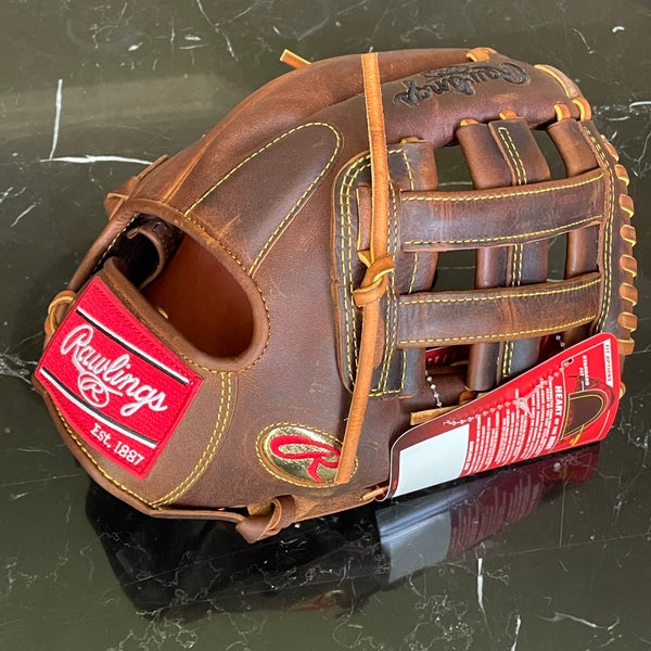 2021 Nolan Arenado Heart of the Hide Infield Glove