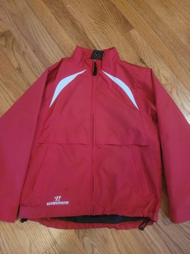 Warrior Motion Youth Small Warm Up Jacket - Small