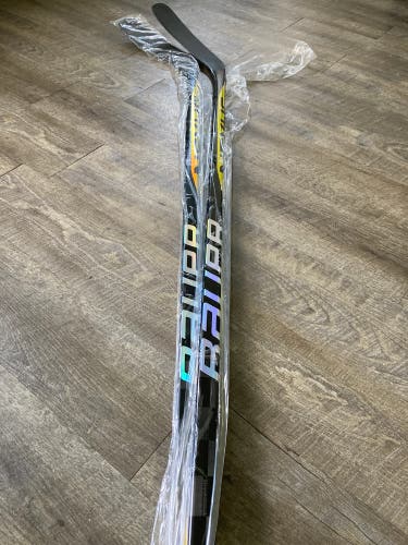 New Left Hand P88 Pro Stock Nexus Sync Hockey Sticks *2 Pack*
