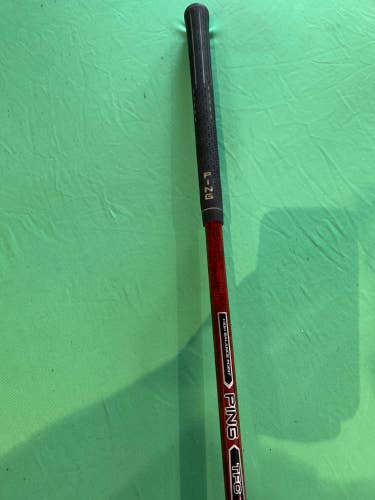 Used Ping Shaft