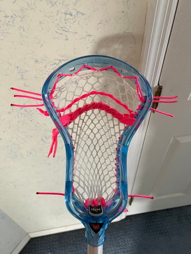 New Attack & Midfield Strung Ion Head