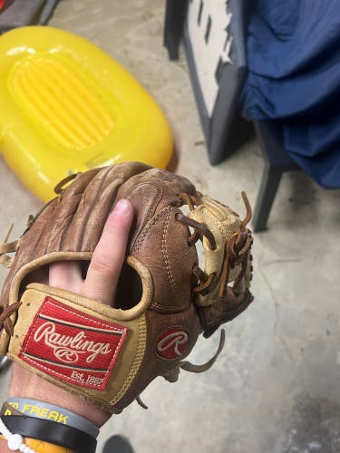 Infield 11.25" Gold Glove Elite Baseball Glove