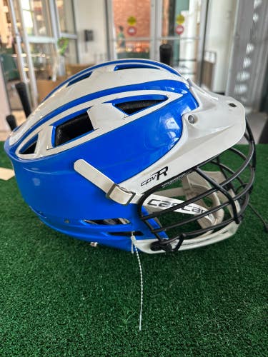 Used OSFM Cascade CPV-R Helmet