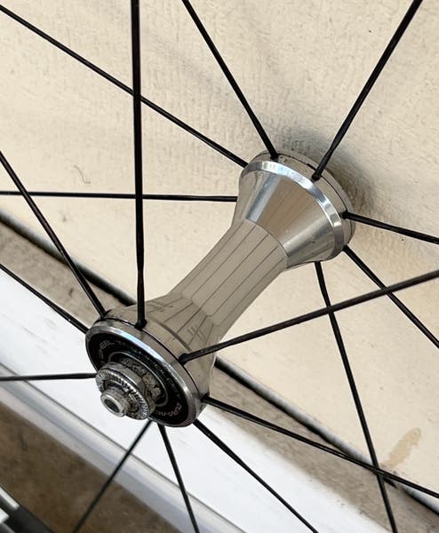 値下げ中DURA-ACE WH-7850 C24 TL Shimano Dura-Ace WH-7850-C24-TL Clincher wheels review