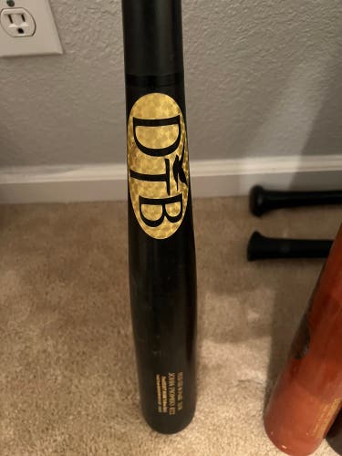 ProXR Handle Custom Dove Tail Bat Yellow Birch Wood (-3) 30 oz 33" PA20 Bat