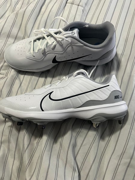 Nike Baseball Cleats alpha huarache Varsity 4 Size 10