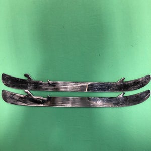 Used Bauer LS PULSE Holders, Runners, & Replacement Steel 296mm
