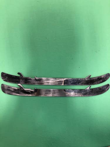 Used Bauer LS PULSE Holders, Runners, & Replacement Steel 296mm