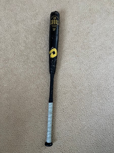 Demarini The Goods BBCOR Baseball Bat Size 33/30