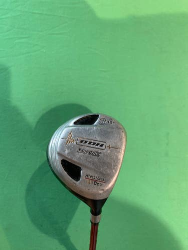Used Men's TourGold DDH 3 Wood