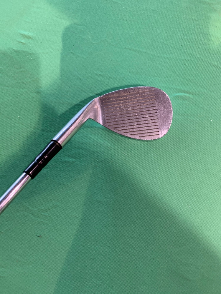 Used John Letters Sand Iron Right Handed Wedge