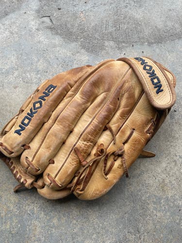 12.5" Glove Closed Web