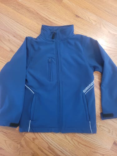 Warrior Stratus Youth Soft Shell Jacket - Medium