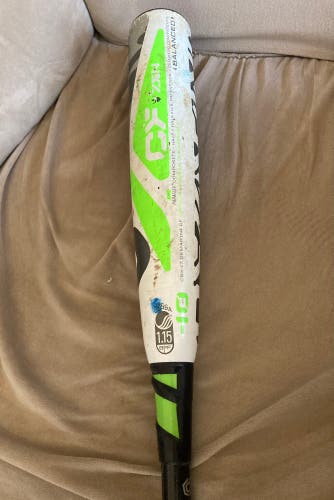 2017 DeMarini (-10) 20 oz 30" CF Zen Bat (CBX-17)