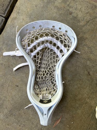 String king head Legend