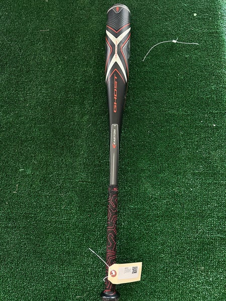 Used USSSA Certified Easton Ghost X Hyperlite Bat -12 29"