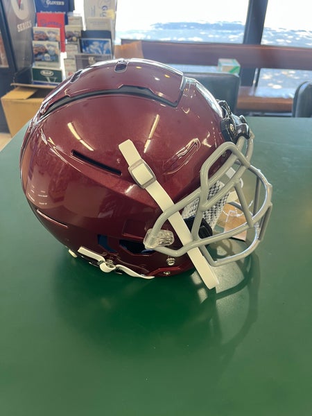 Where can i get a football hot sale helmet painted