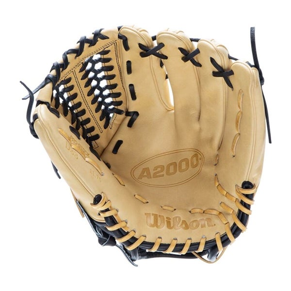 2022 Wilson A2000 D33 11.75 Pitcher's Baseball Glove RHT