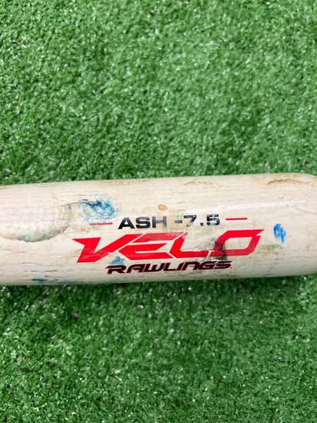 Used Rawlings Velo Ash Bat -7.5 30"/22.5OZ