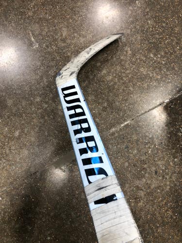 Used Senior Warrior Regular Goalie Stick 27"