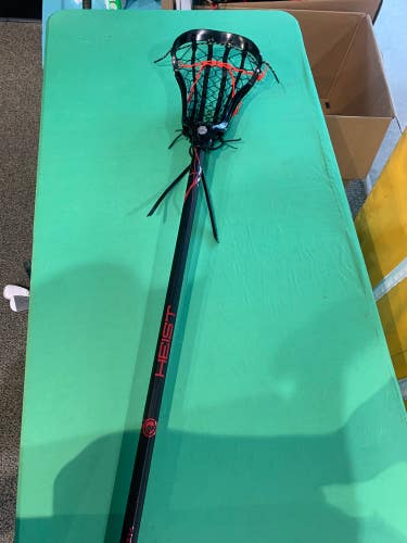 Used Maverik Heist Women's Lacrosse Stick