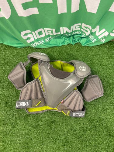 Used Medium Maverik Shoulder Pads