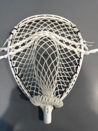Used  Strung Impact Goalie Head