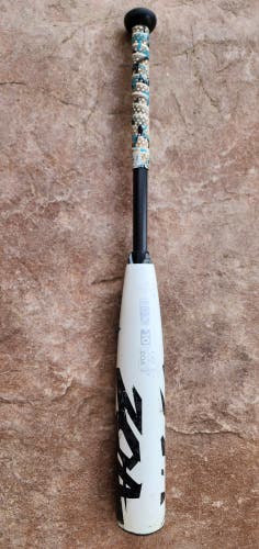 Used DeMarini Zoa Bat (-10) 18 oz 28"