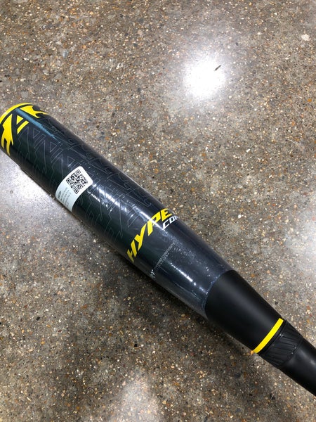 New USSSA Certified Easton Hype Comp Composite Bat -8 22OZ 30"