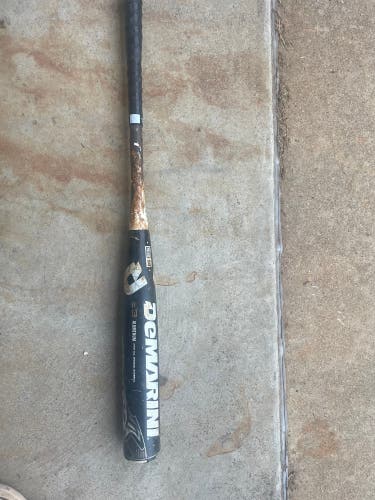 2013 DeMarini (-3) 30 oz 33" Voodoo Bat