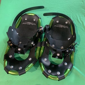Used Snowshoes In Bag