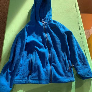 Used Youth XS Blue REI Jacket