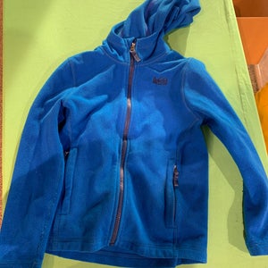 Used Youth Small Blue REI Jacket