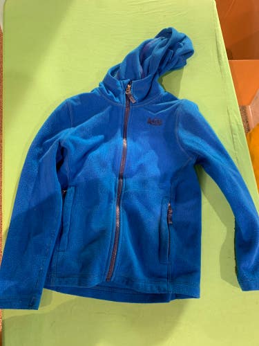 Used Youth Small Blue REI Jacket