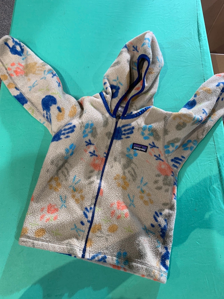 Used Child’s Size 4T Patagonia Jacket