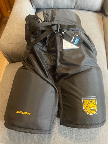 Senior Small Bauer Pro Stock Hockey Pants