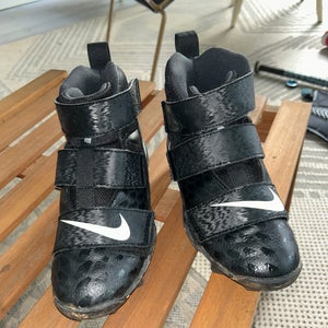 Unisex Molded Cleats High Top
